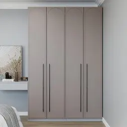 Шкаф 1500 Софт Капучино Ампир