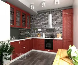 Платан Маждента 2600х3400 мм