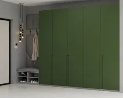 Шкаф 2500 Шарли Green