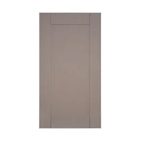 Кухня «Белый Тополь грей 3000»