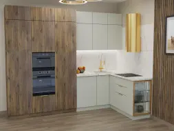 Дуб Флагстафф Натуральный Керамик 3400х1800